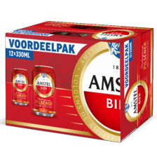 Amstel bier